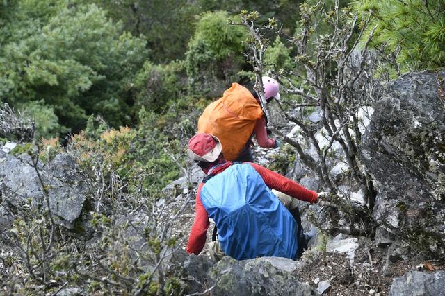 登山靴