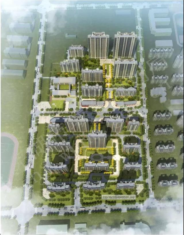 芜湖安展1822号地块工程进度