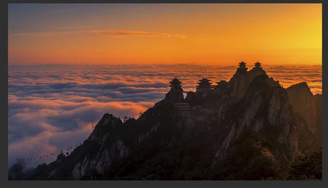 老君山风景区在哪里