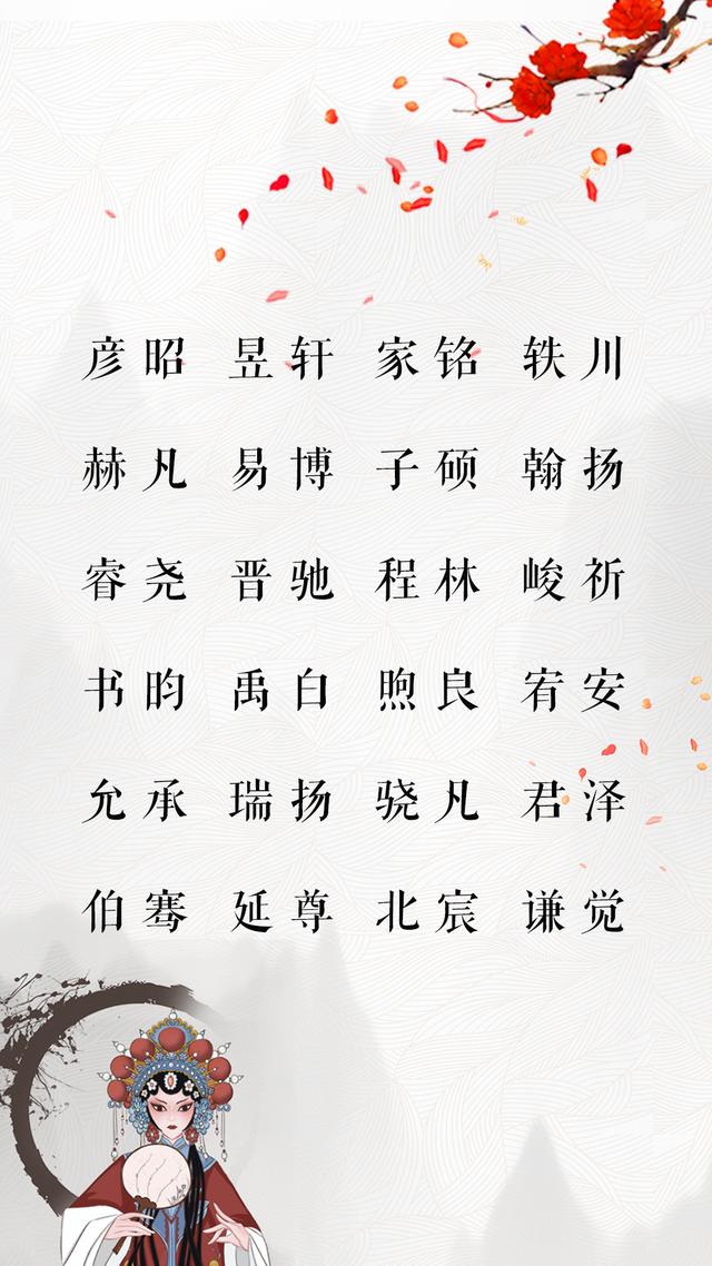 宝字盖的字给牛宝宝起名，吃穿不愁的宝宝名