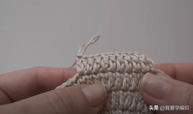 帮宝宝钩个可爱的帽子，婴儿小鸭舌帽编织教程，新手妈咪也能完成