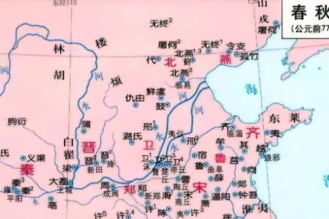 秦国时期的历代君王，有你认识的吗