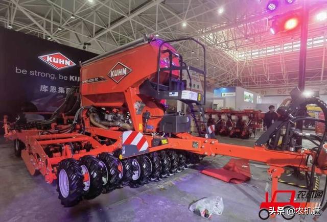 2017年青岛农业机械展