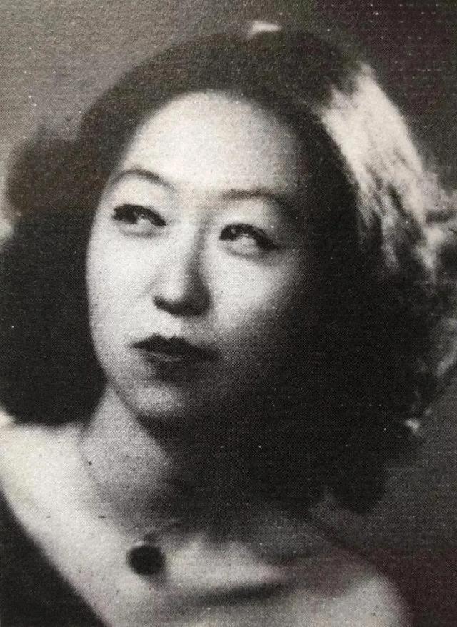 李菊藕:民国第一才女，1995年去世无人知晓