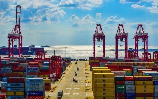 全球港口大洗牌？我國打造世界第一港，新加坡翻身無望？