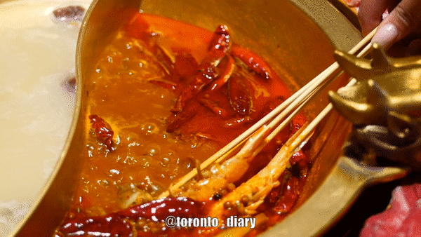 多倫多必吃的自助餐List裡一定有TA