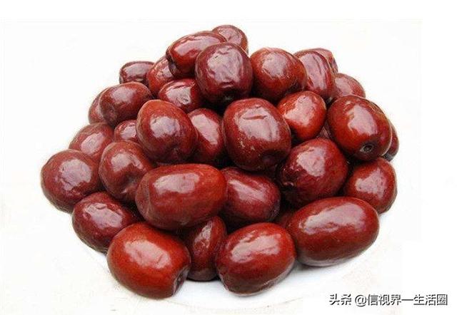 中国哪里产的红枣最好吃？