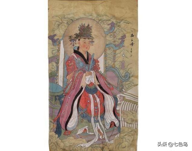 中国古代10大女神 哪个是你心中的女神 太阳信息网