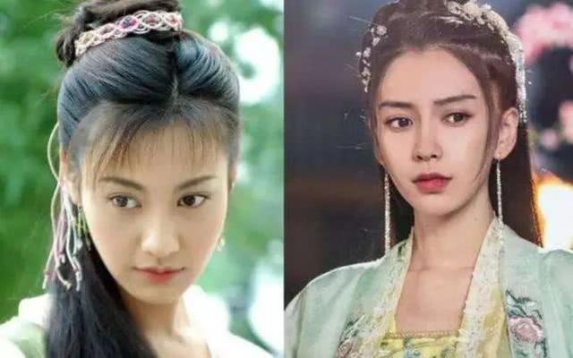 与杨幂齐名的四小花旦(与杨幂齐名的四小花旦合照)