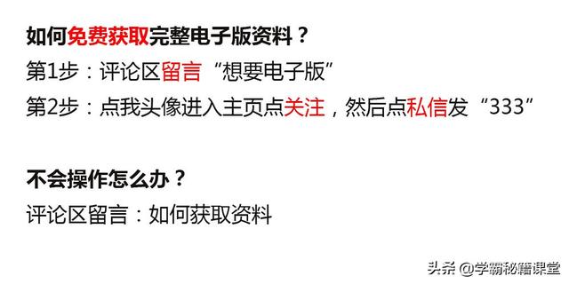 2022中考历史：九年级下册重要知识点梳理（最新整理），家长收藏