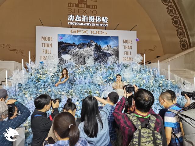 永诺照相机械展