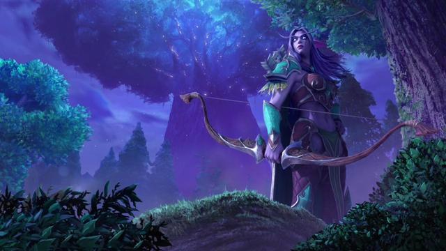 《魔兽争霸3重制版》战役载入界面图一览
