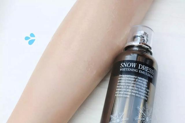 百元美白身体乳