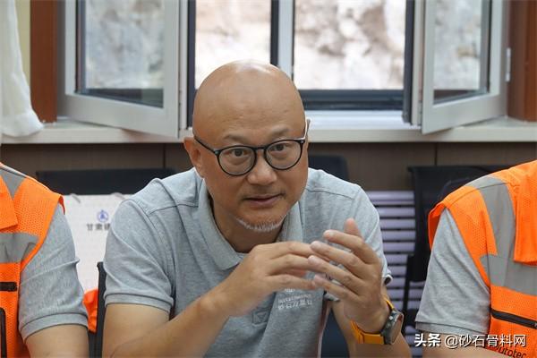 甘肃制砂机成套设备