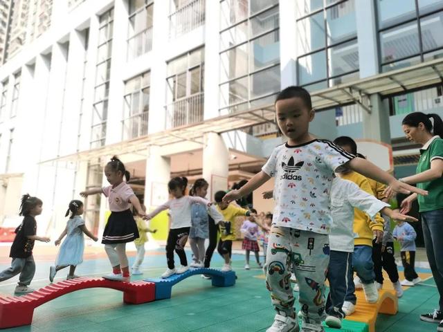 幼儿成长 教师先行 | 诺亚舟中大星耀幼儿园主题教研活动