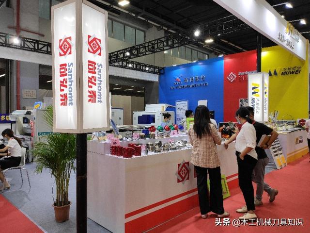 广州木工机械展参展商