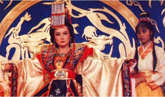1986年山东一女子自封皇帝，密谋进京登基，后被联防队员一锅端
