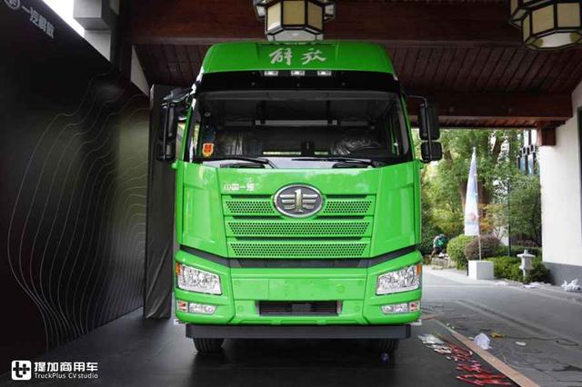 砂石料运输车
