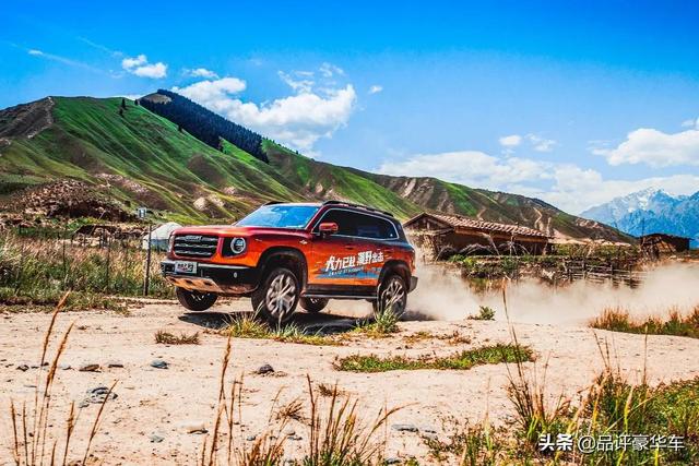 哈弗大狗與本田cr V的battle 顏值 通過性是關鍵 熱點訊息網