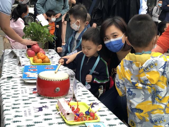 金秋相遇，“幼”见开心