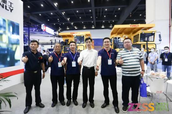 砂石料设备展览会