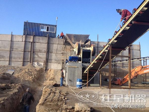 山东沙厂污泥压滤机