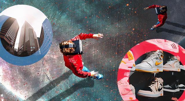 耐克潜入了元宇宙，运动鞋变成加密货币，还能这么玩