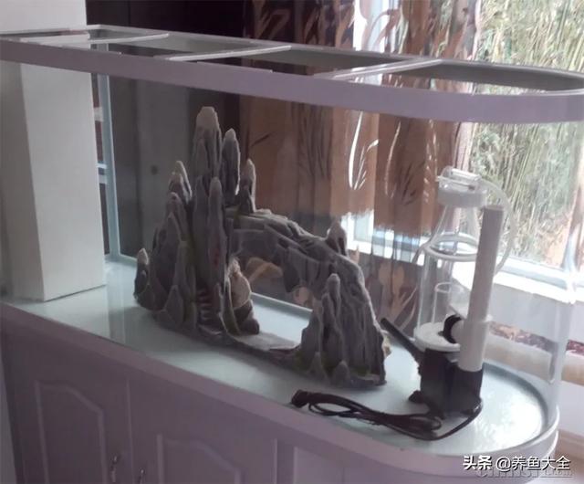 一缸多过滤机