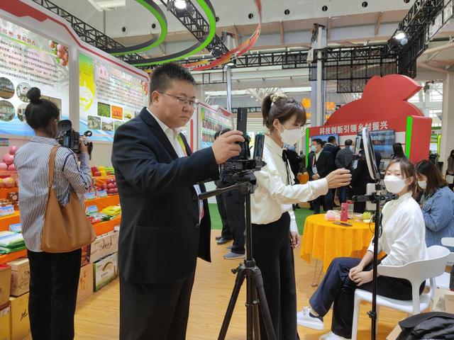 杨凌市农业机械展
