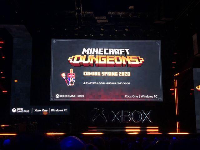 2019 E3微软展前发布会内容汇总：赛博朋克2077发售日公布