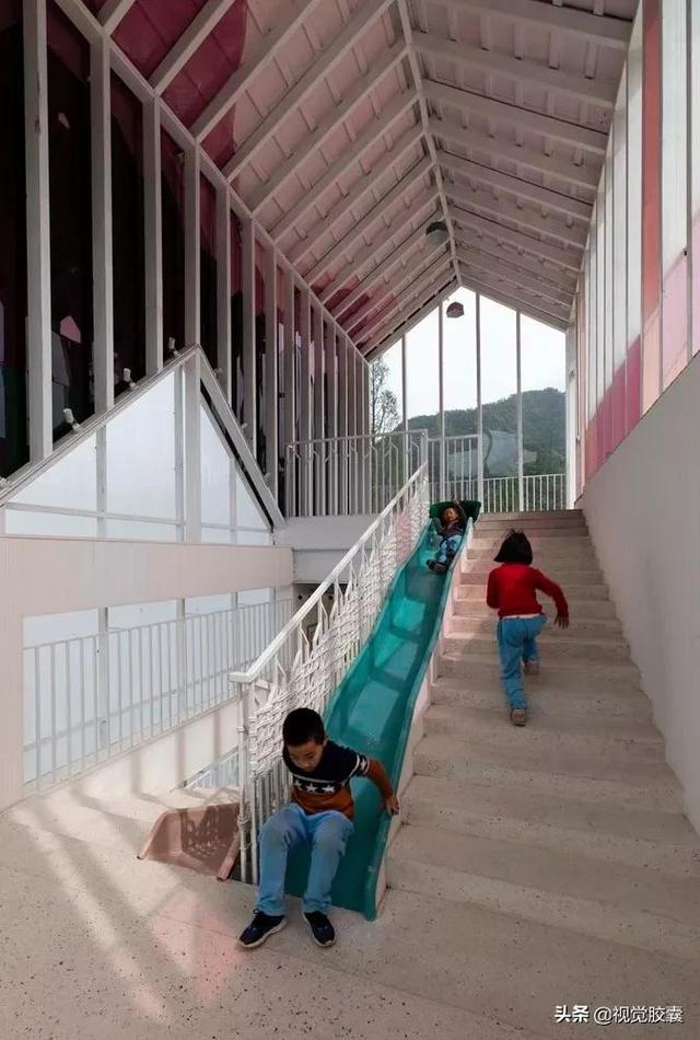 2021中国最美幼儿园，这样的环境中成长，一定充满真善美