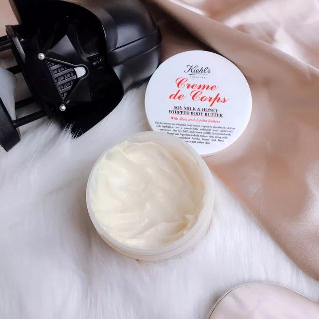 欧舒丹的身体乳长什么样