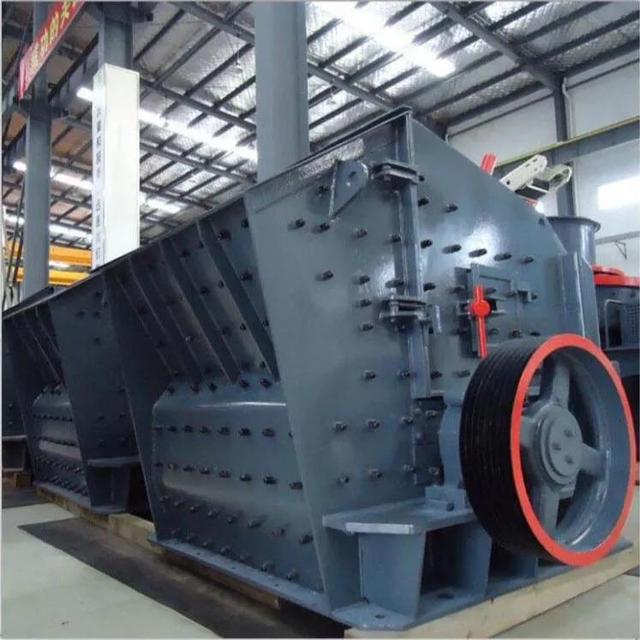 移动破碎机工厂专业就选方驰重工制沙机