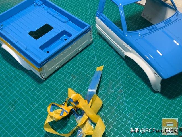rc模型车和工程机械展