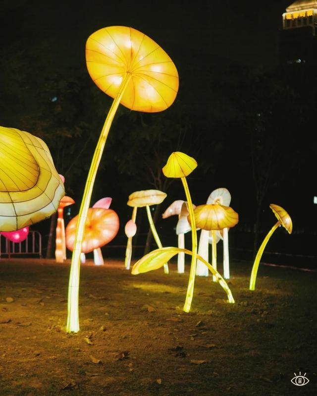 深圳灯光机械展