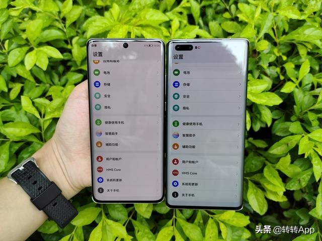 当你拥有华为Mate40 Pro，还有必要换华为P50 Pro吗？