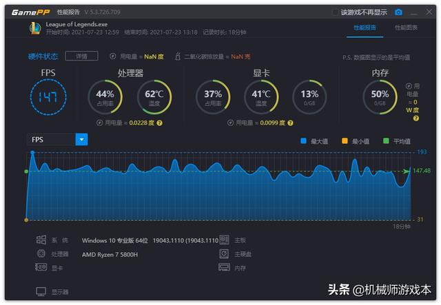 全“芯”升級，滿血加持，T58-V銳龍版評測