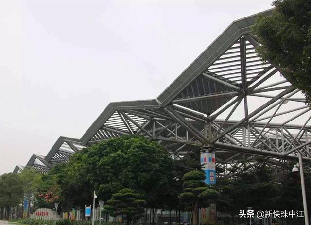 2017小榄机械展