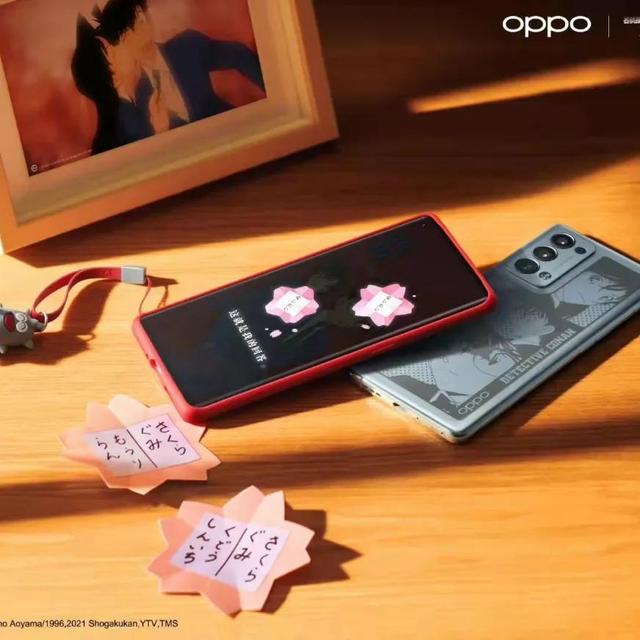 手机品牌的联名热潮