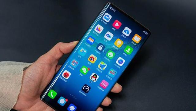 Vivo  Nex系列新机放大招，颠覆性设计，强势回归