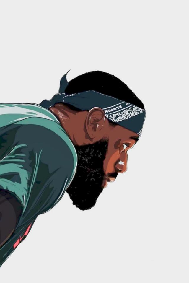 Nba球星壁纸 第5期 休赛期球员训练壁纸 太阳信息网