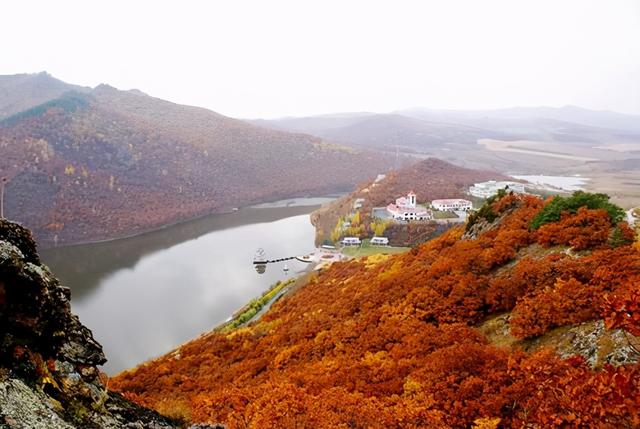 鸡西旅游景点大全