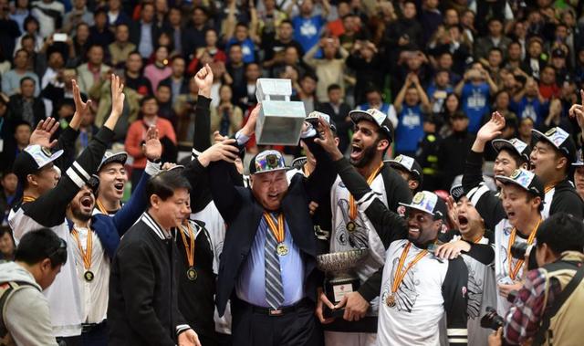 cba历届冠军是谁（CBA发展至今产生的25个总冠军，分别都被谁拿走了？）