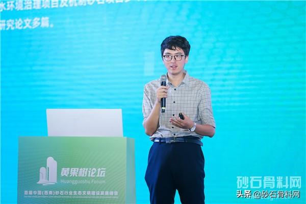 中国水利水电第六工程局河南分局局长张展豪
