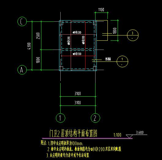 工程展模面积怎么算