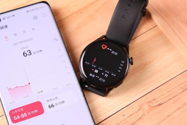 手錶能有多厲害華為watch3顛覆你的想象