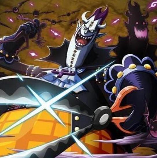 航海王热血航线 影影果实能力者即将上线 特色造型完美还原 Go游戏