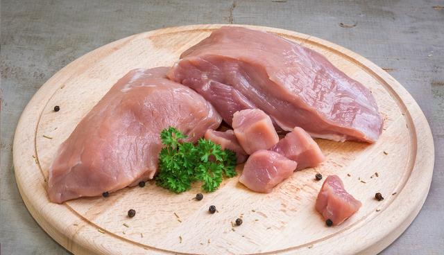 肉类生吃可以不可以