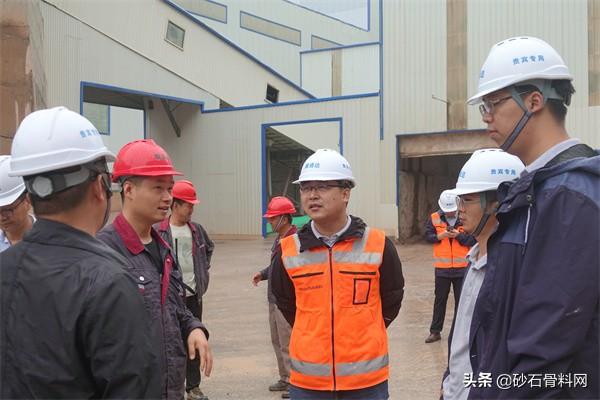 陕西砂石骨料网