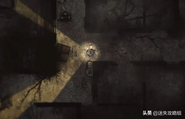 深入解读阴暗森林 最顶级的恐怖氛围神作 游戏界的黑客帝国